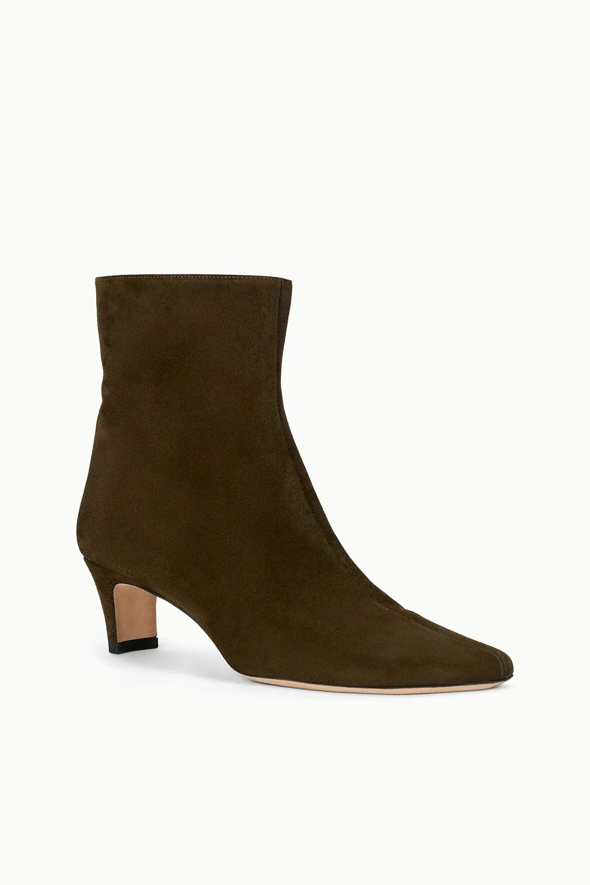 WALLY ANKLE BOOT | TRUFFLE SUEDE Outdoor gear