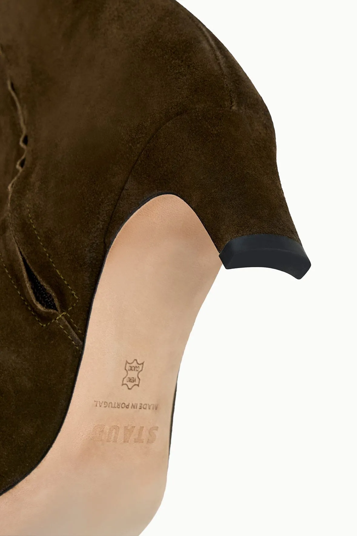 WALLY ANKLE BOOT | TRUFFLE SUEDE Multi function