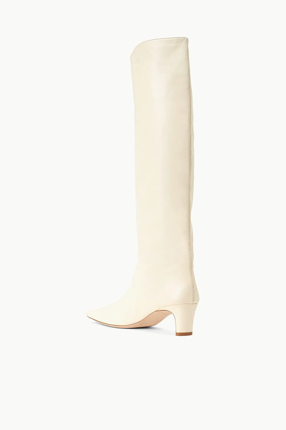 WALLY BOOT | CREAM Outdoor gear