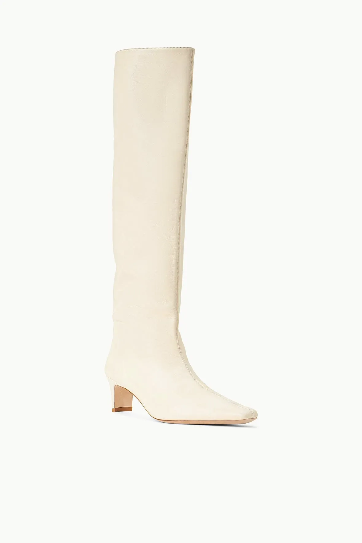 WALLY BOOT | CREAM Guard reinforce
