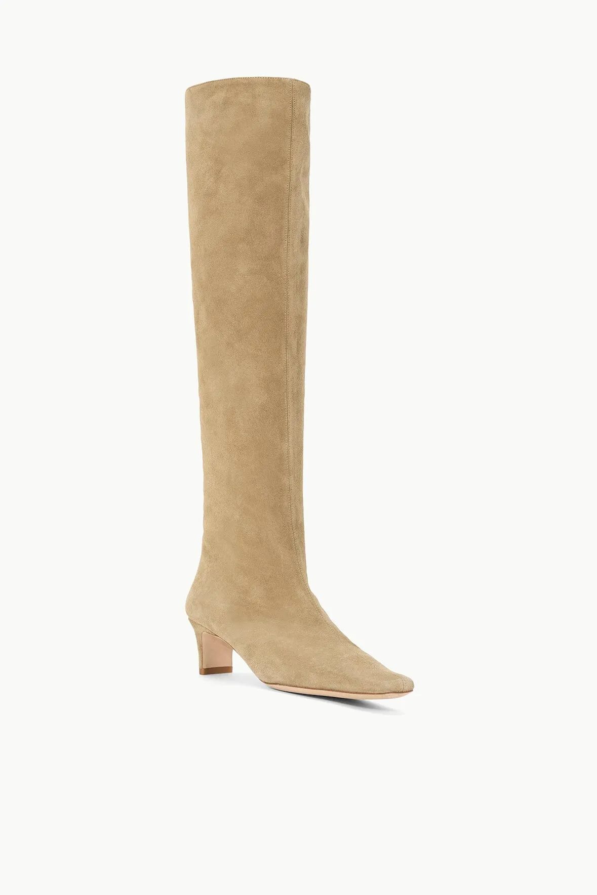 WALLY BOOT | DUNE SUEDE Soft lining