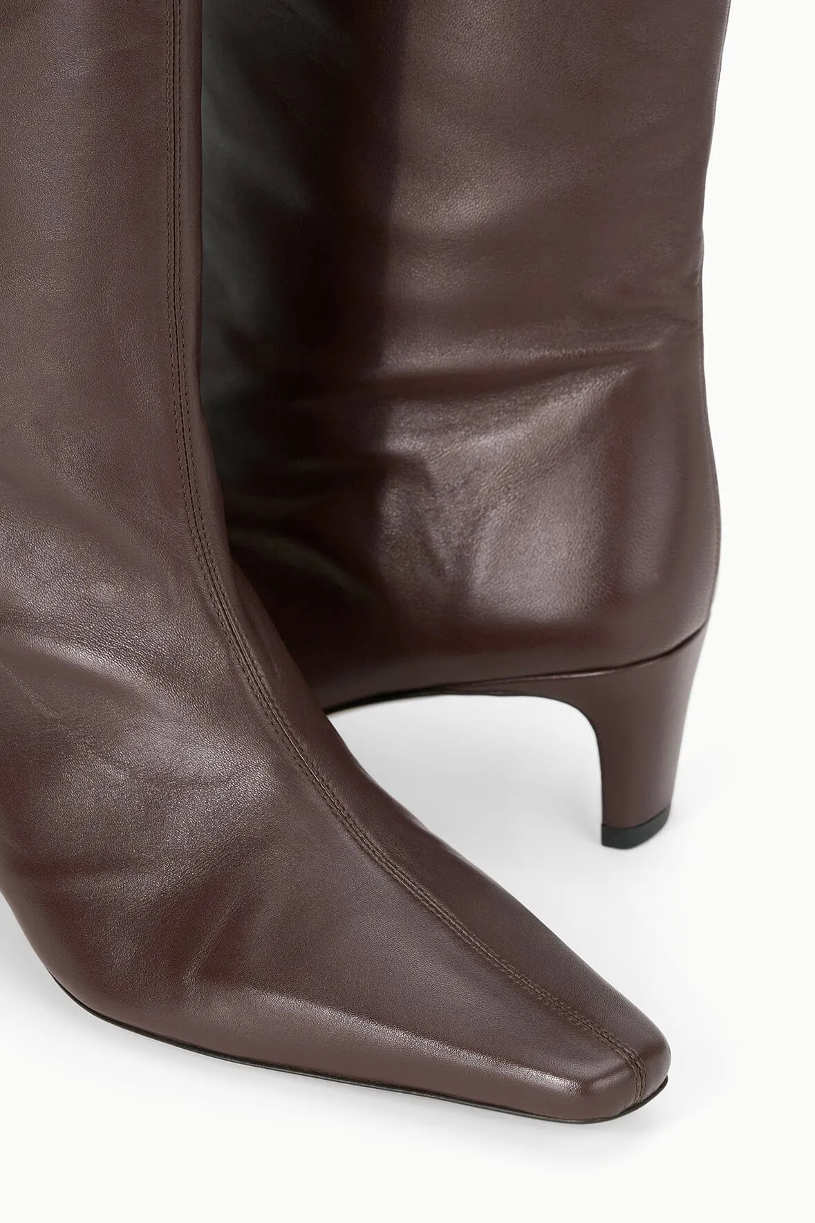 WALLY BOOT | ESPRESSO Light durable