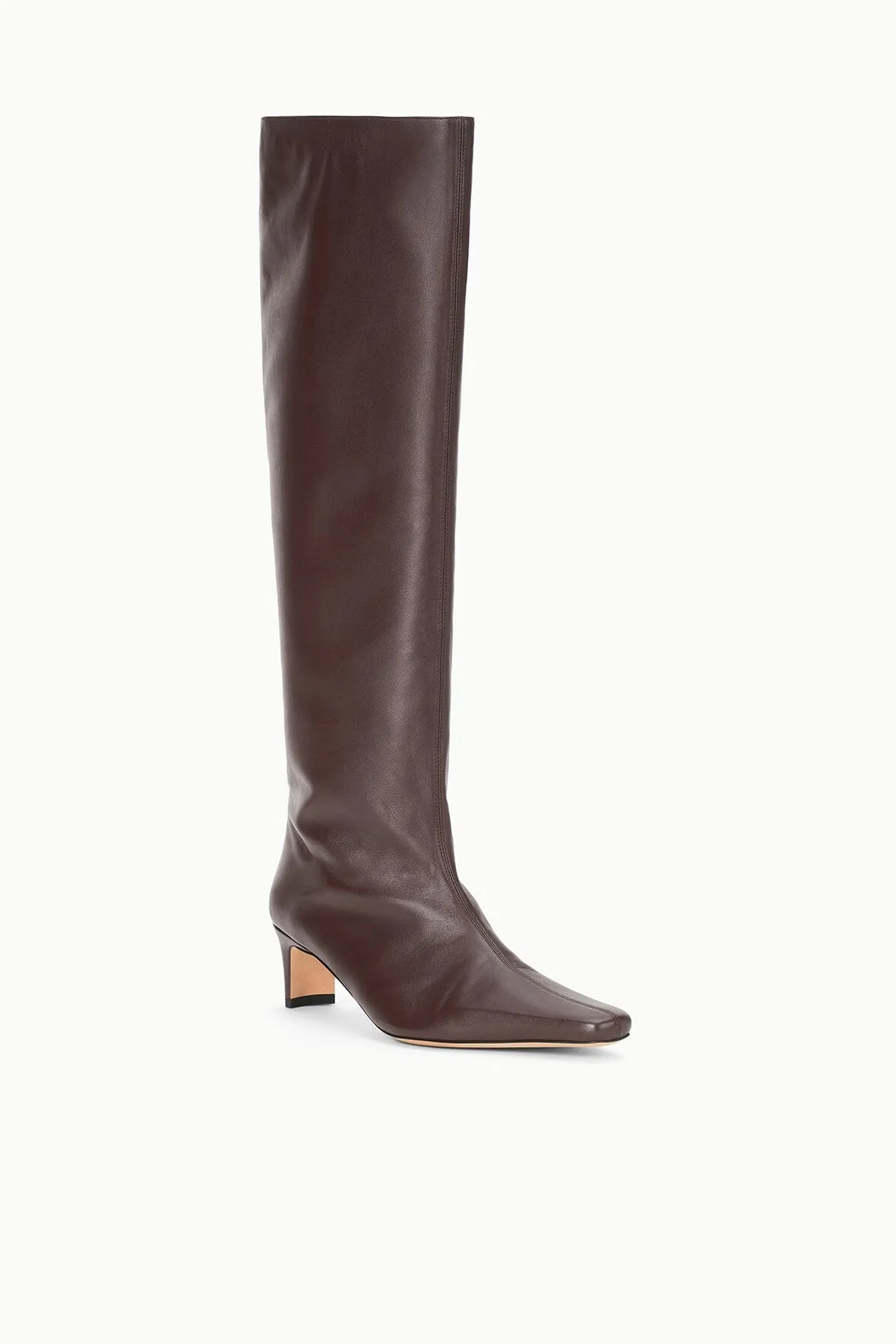 WALLY BOOT | ESPRESSO Sport design