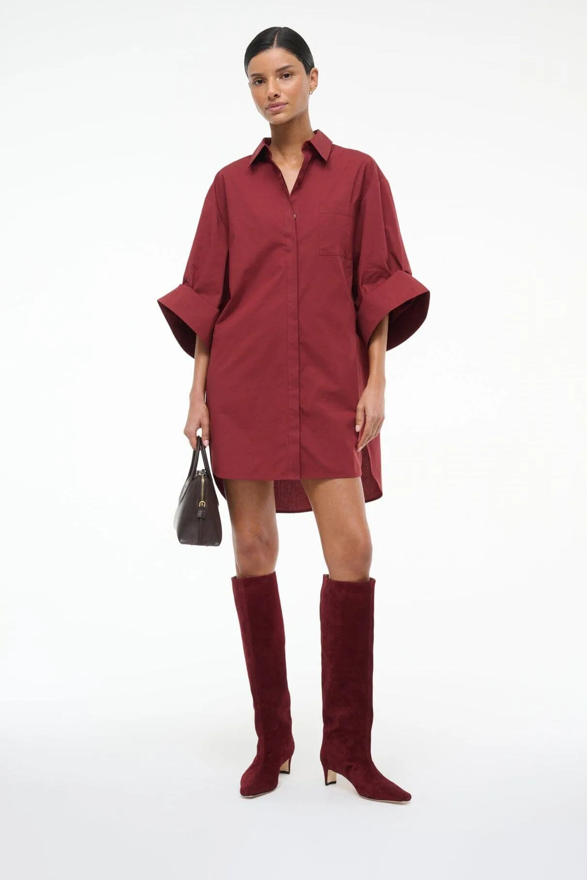 WALLY BOOT | SYRAH SUEDE Outdoor sport