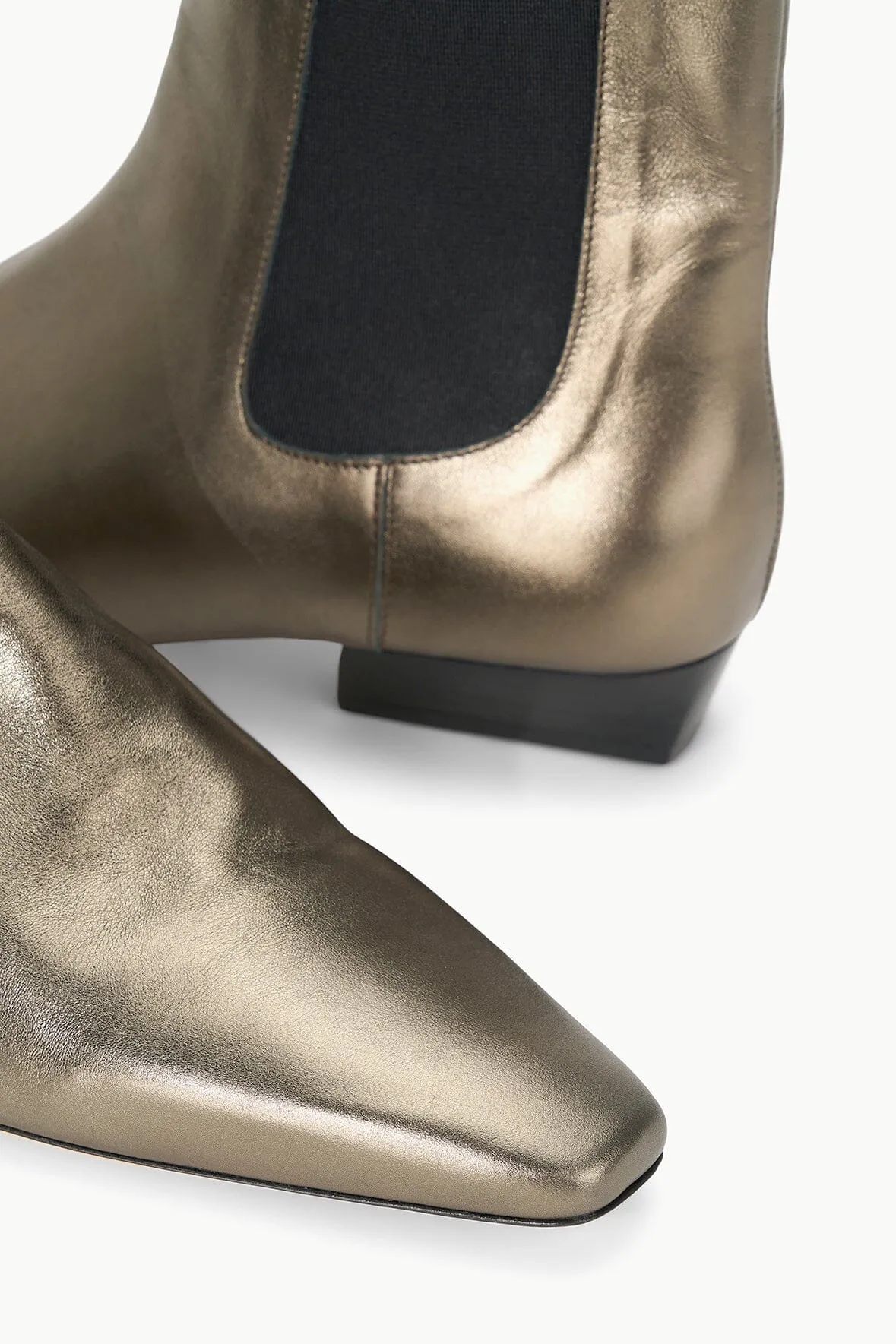 WALLY CHELSEA BOOT | AGED BRONZE Sport wear