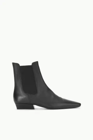WALLY CHELSEA BOOT | BLACK Light grip