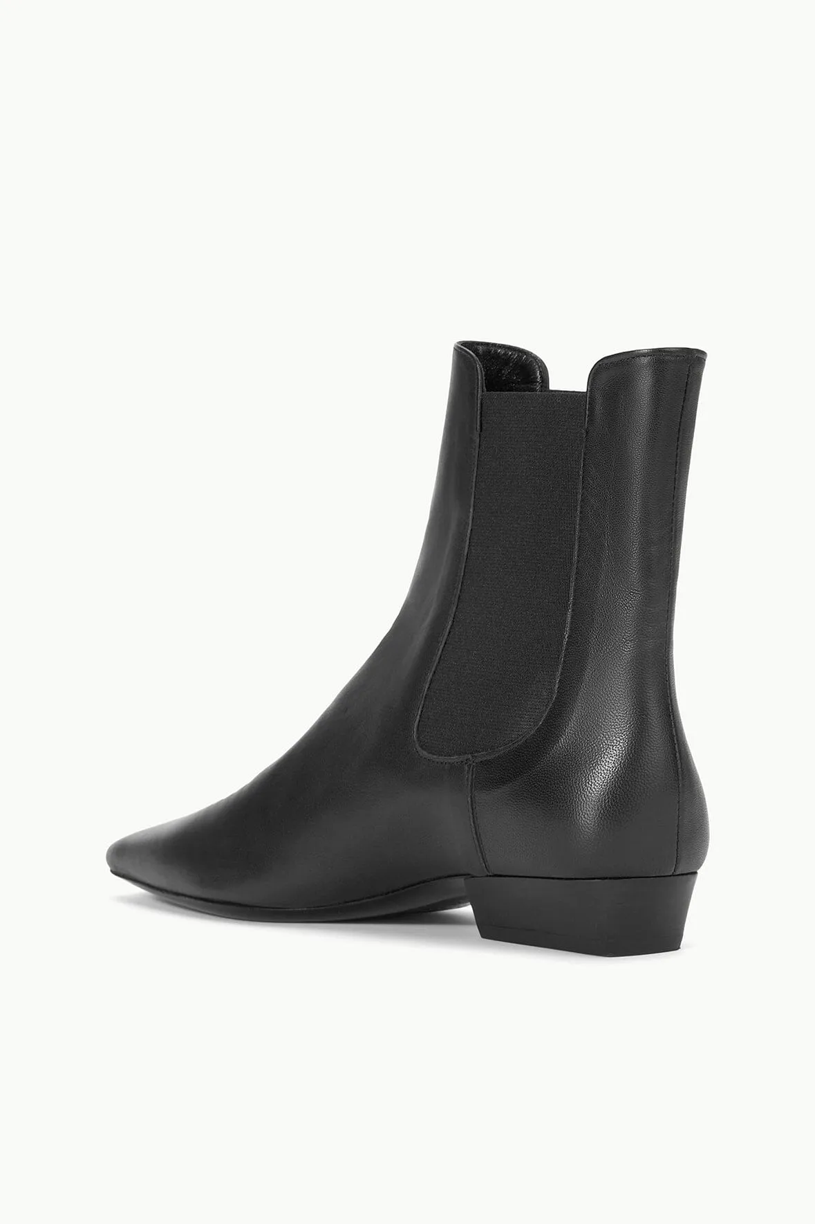 WALLY CHELSEA BOOT | BLACK Multi guard