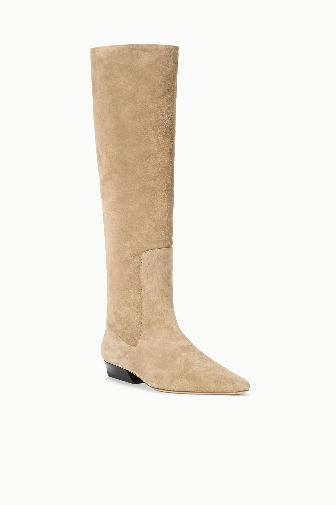 WALLY FLAT BOOT | DUNE SUEDE Classic wear