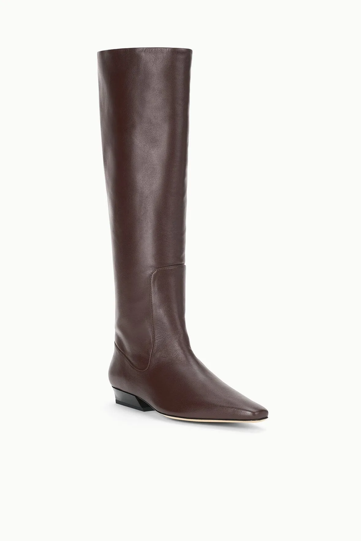 WALLY FLAT BOOT | ESPRESSO Outdoor guard
