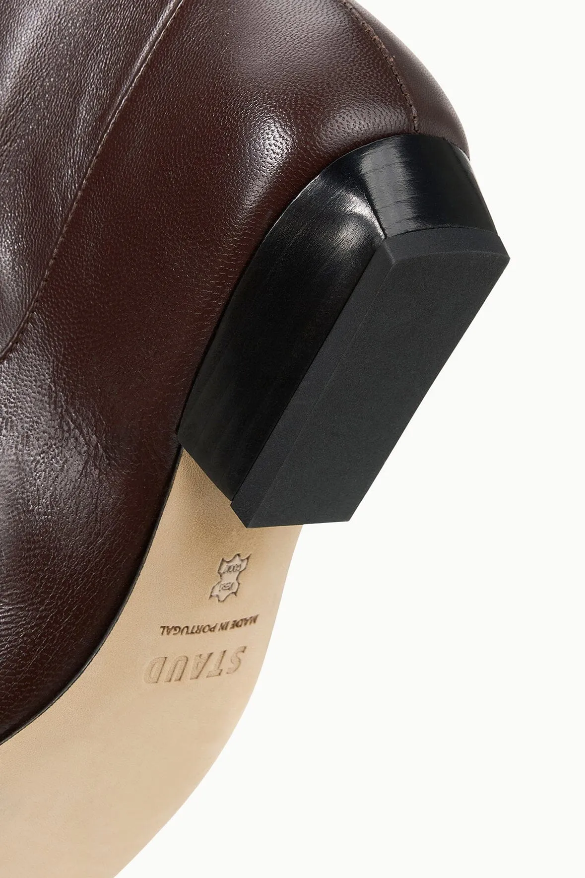 WALLY FLAT BOOT | ESPRESSO Light durable