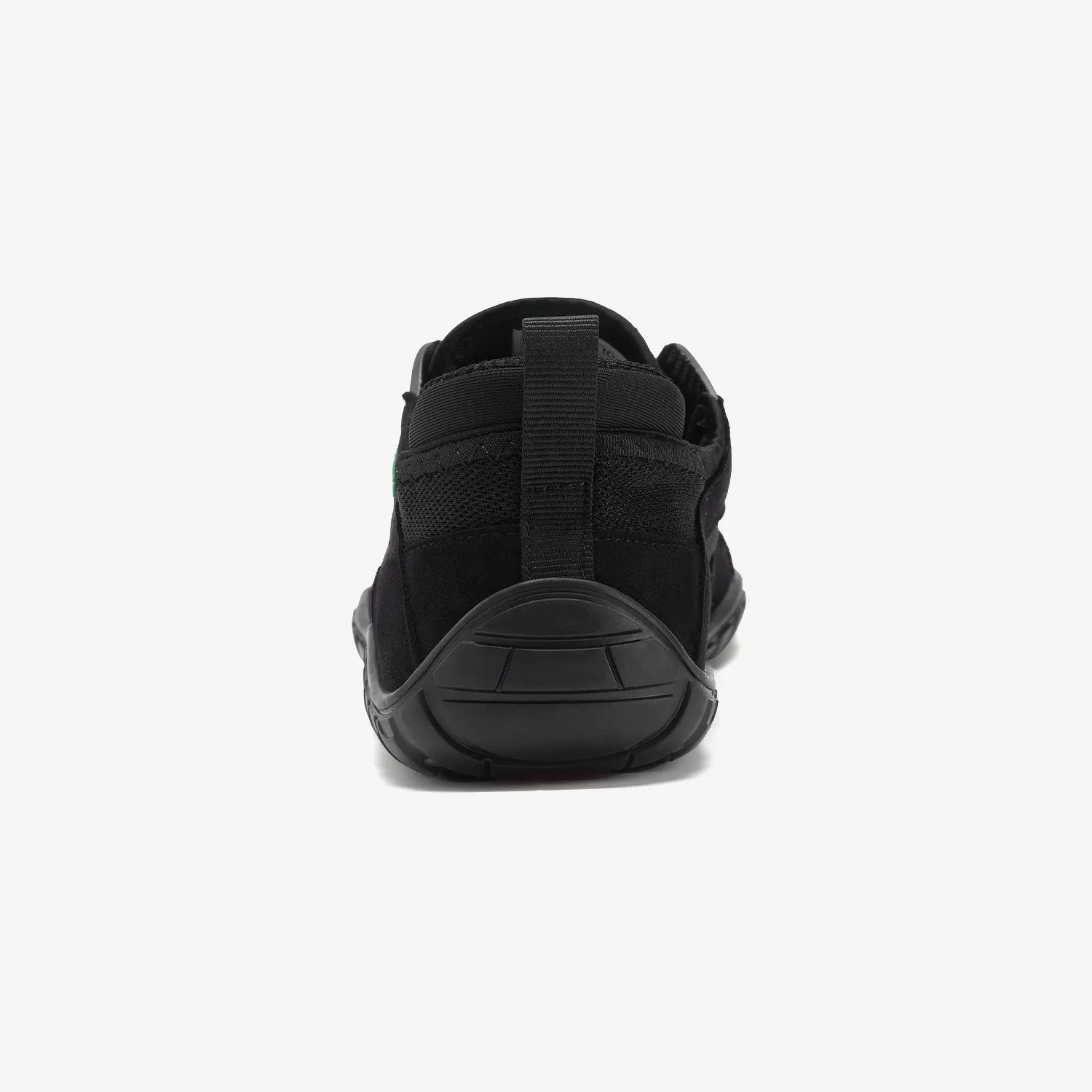 Wander I - Barefoot Shoes padded collar