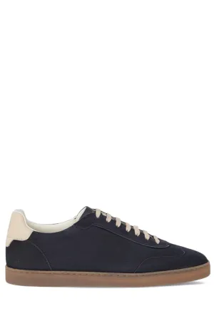 Washed Suede Sneakers multi purpose