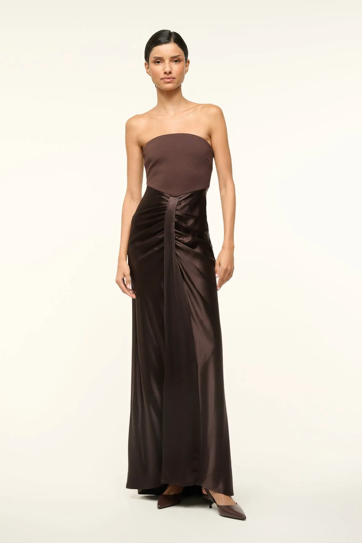 WAYFARING DRESS | DARK CHOCOLATE weekend feel