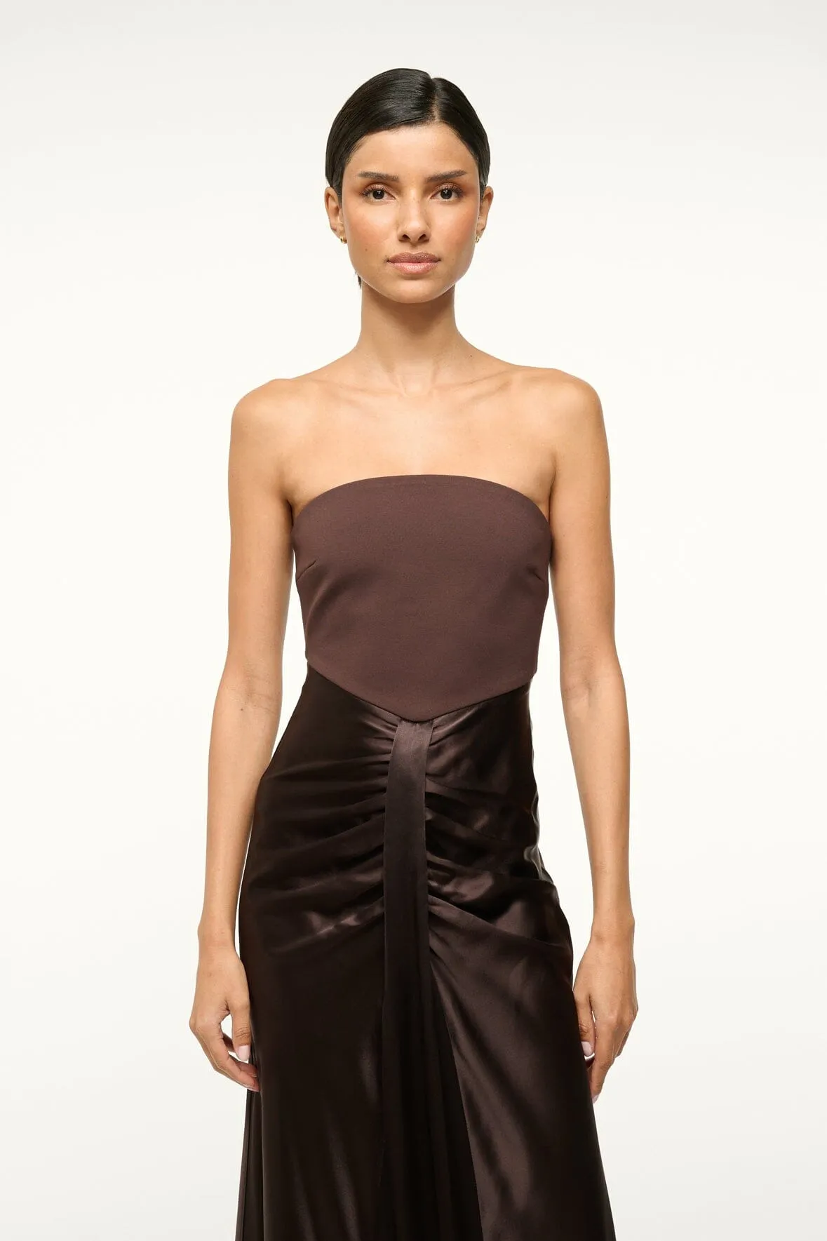 WAYFARING DRESS | DARK CHOCOLATE sunshine days