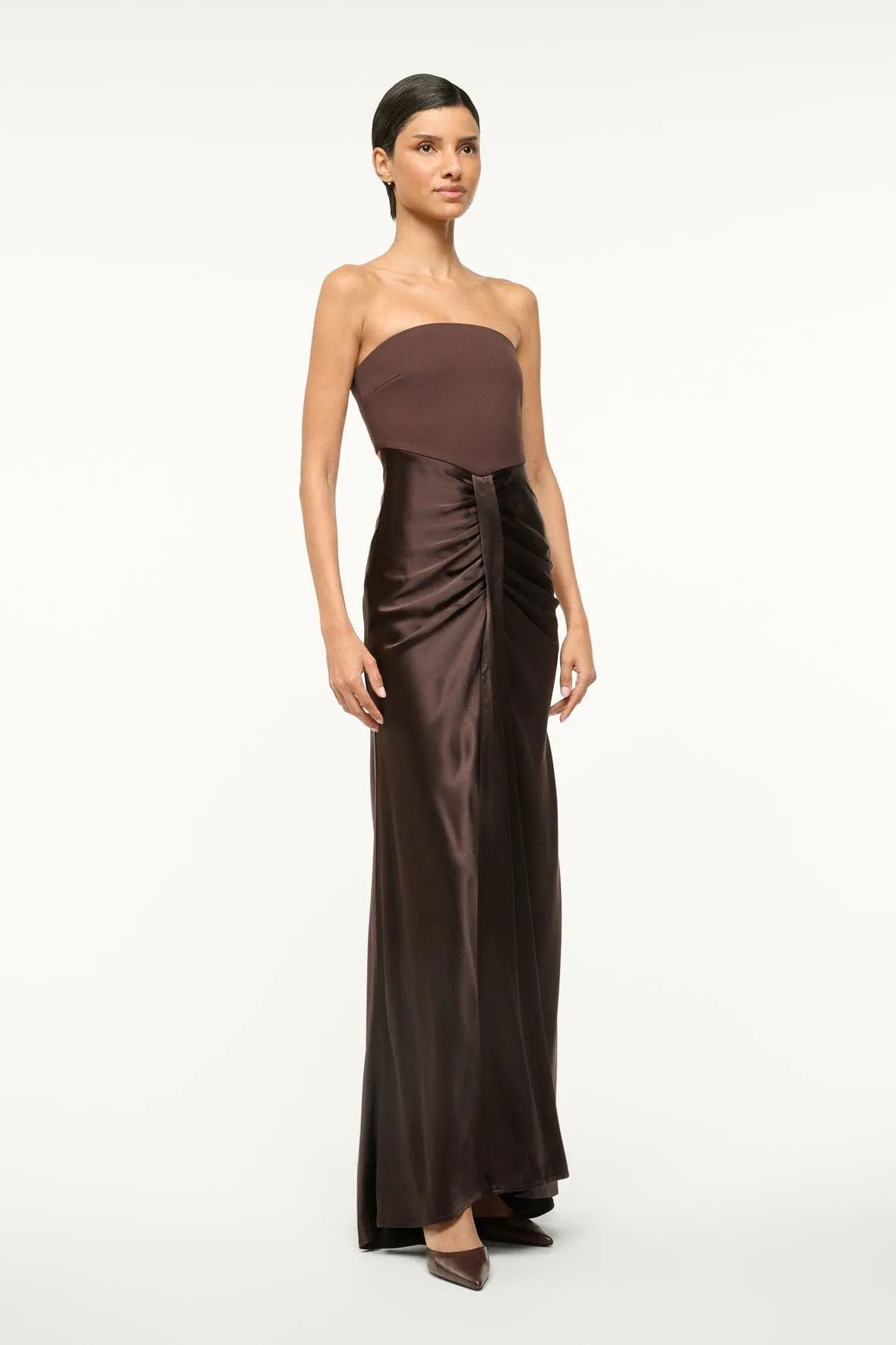 WAYFARING DRESS | DARK CHOCOLATE cool pick