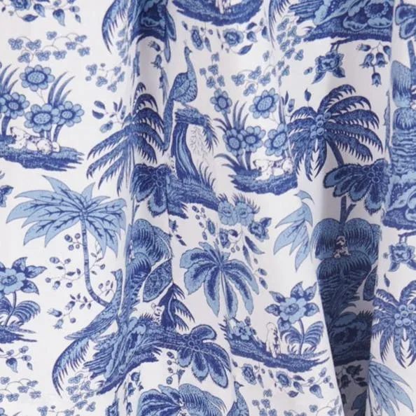 WELLS DRESS | BLUE TOILE lifestyle look