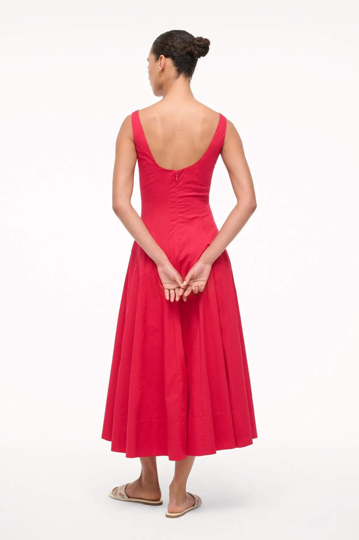 WELLS DRESS | CHERRY warm hug