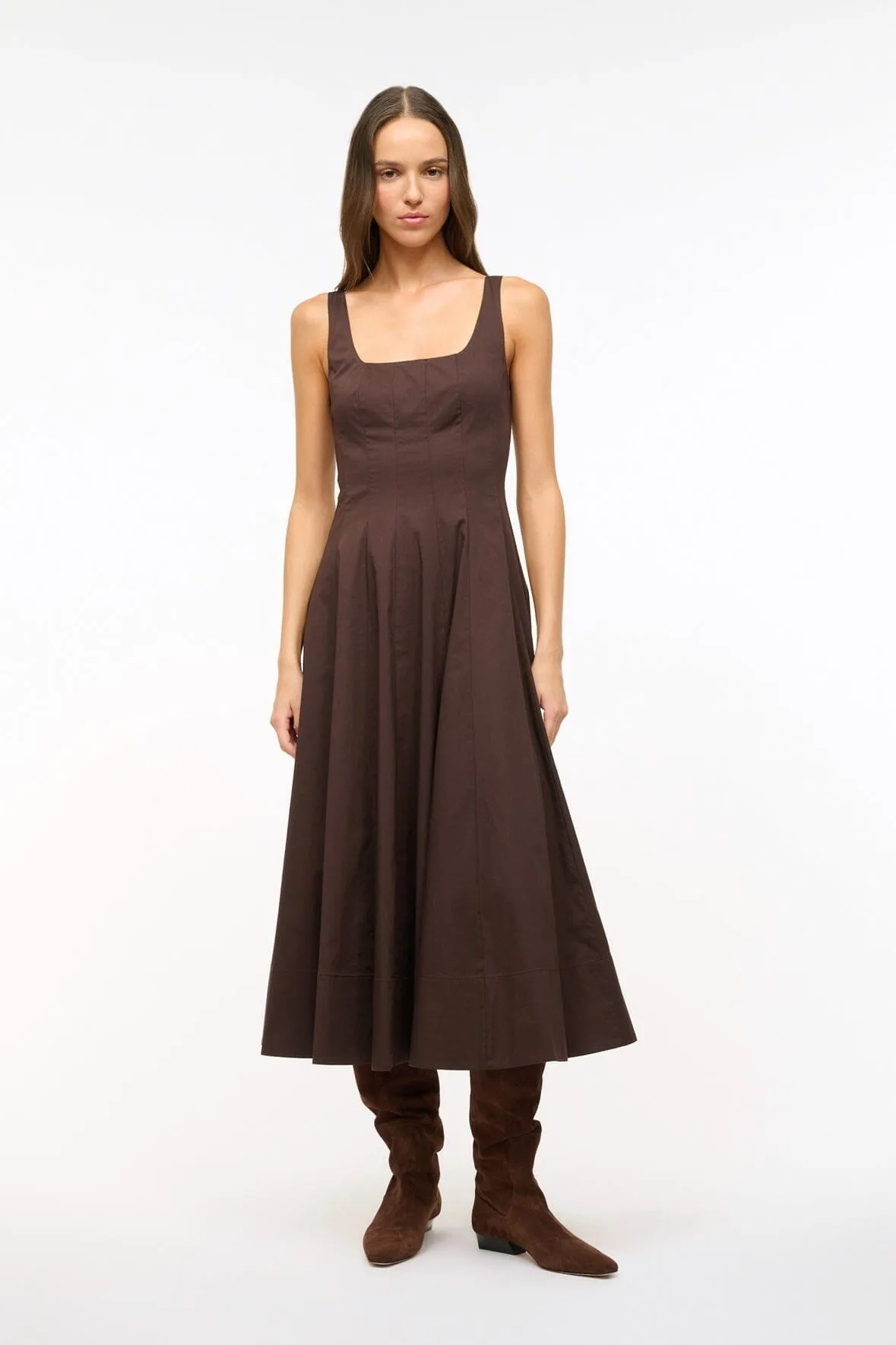 WELLS DRESS | EARTH vintage feel