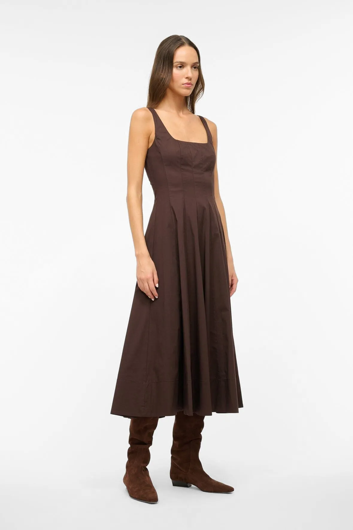 WELLS DRESS | EARTH modern twist