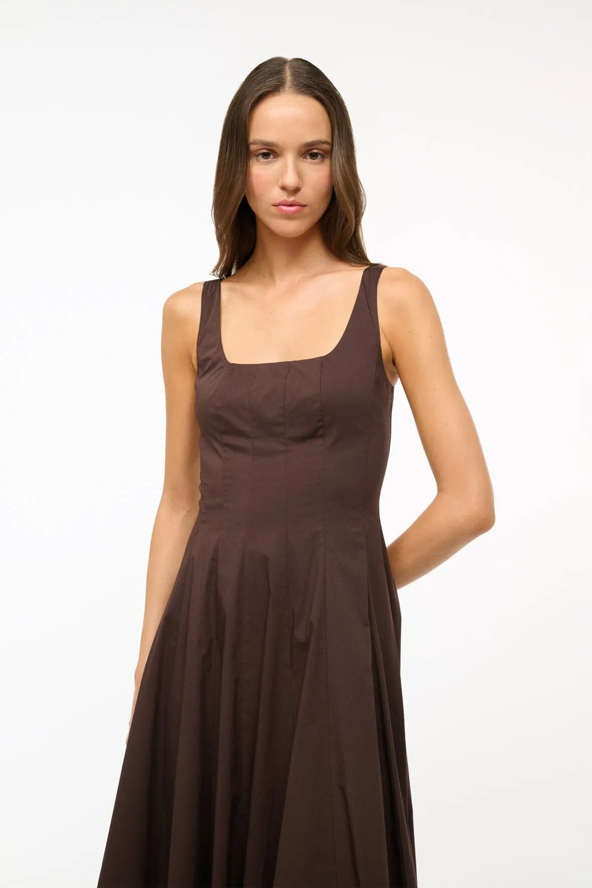 WELLS DRESS | EARTH cozy look