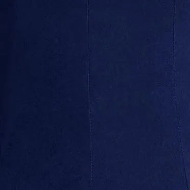 WELLS DRESS | NAVY effortless glam