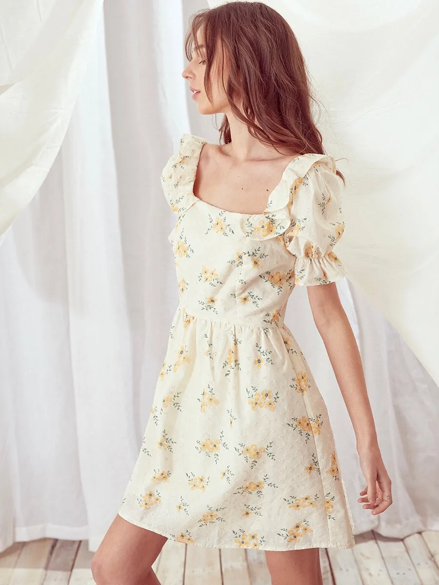 Wendy Darling Dress romantic mood