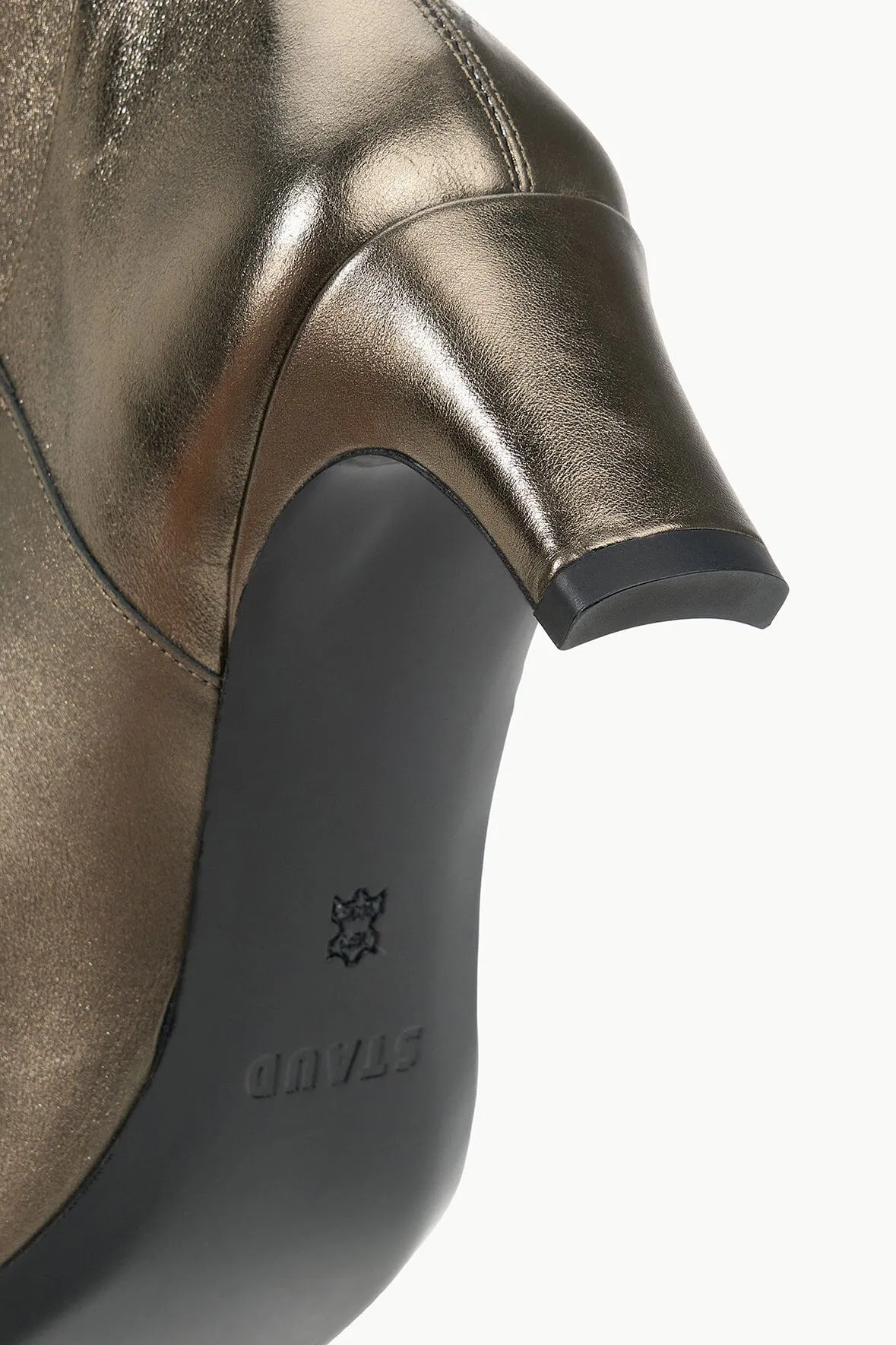 WESTERN WALLY BOOT | AGED BRONZE Anti odor