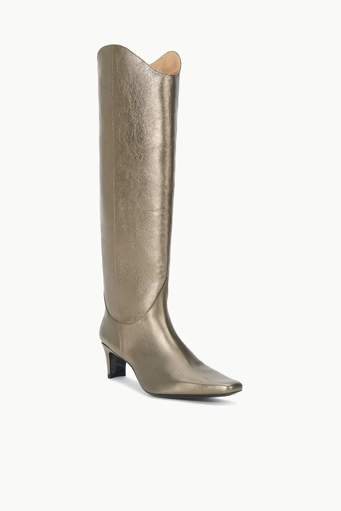 WESTERN WALLY BOOT | AGED BRONZE Multi use shoes
