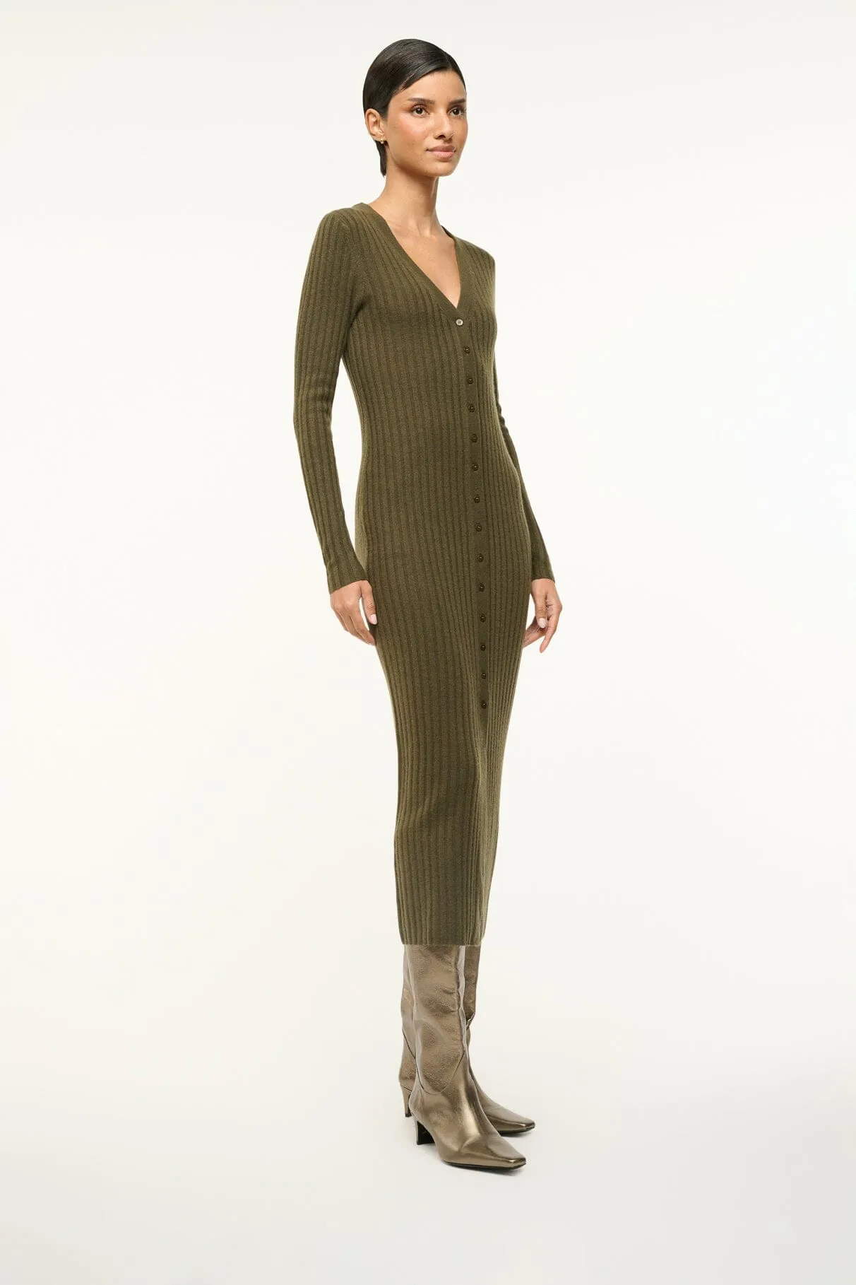 WESTERN WALLY BOOT | AGED BRONZE Soft cushion