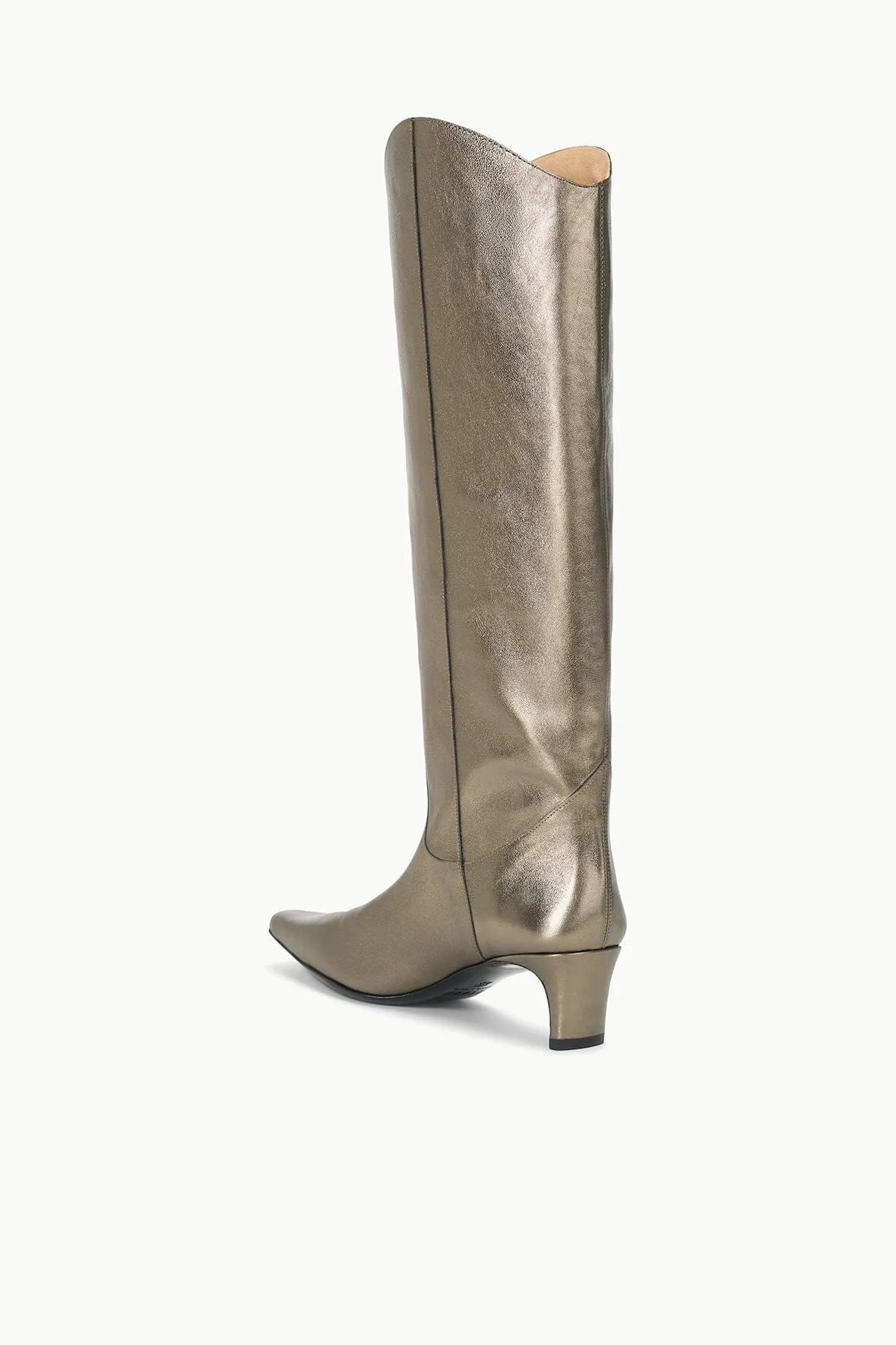 WESTERN WALLY BOOT | AGED BRONZE Color variety