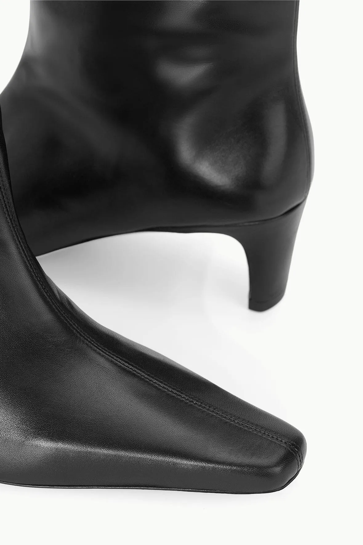 WESTERN WALLY BOOT | BLACK Outdoor guard