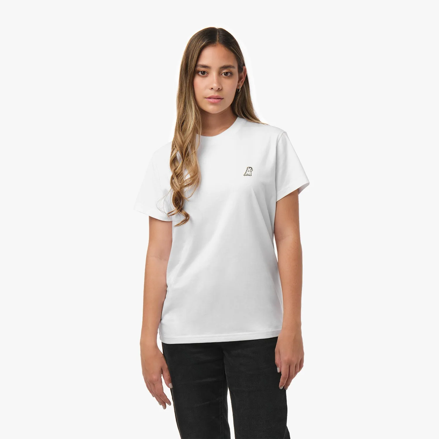 Women's Amalfi Graphic Tee new wave