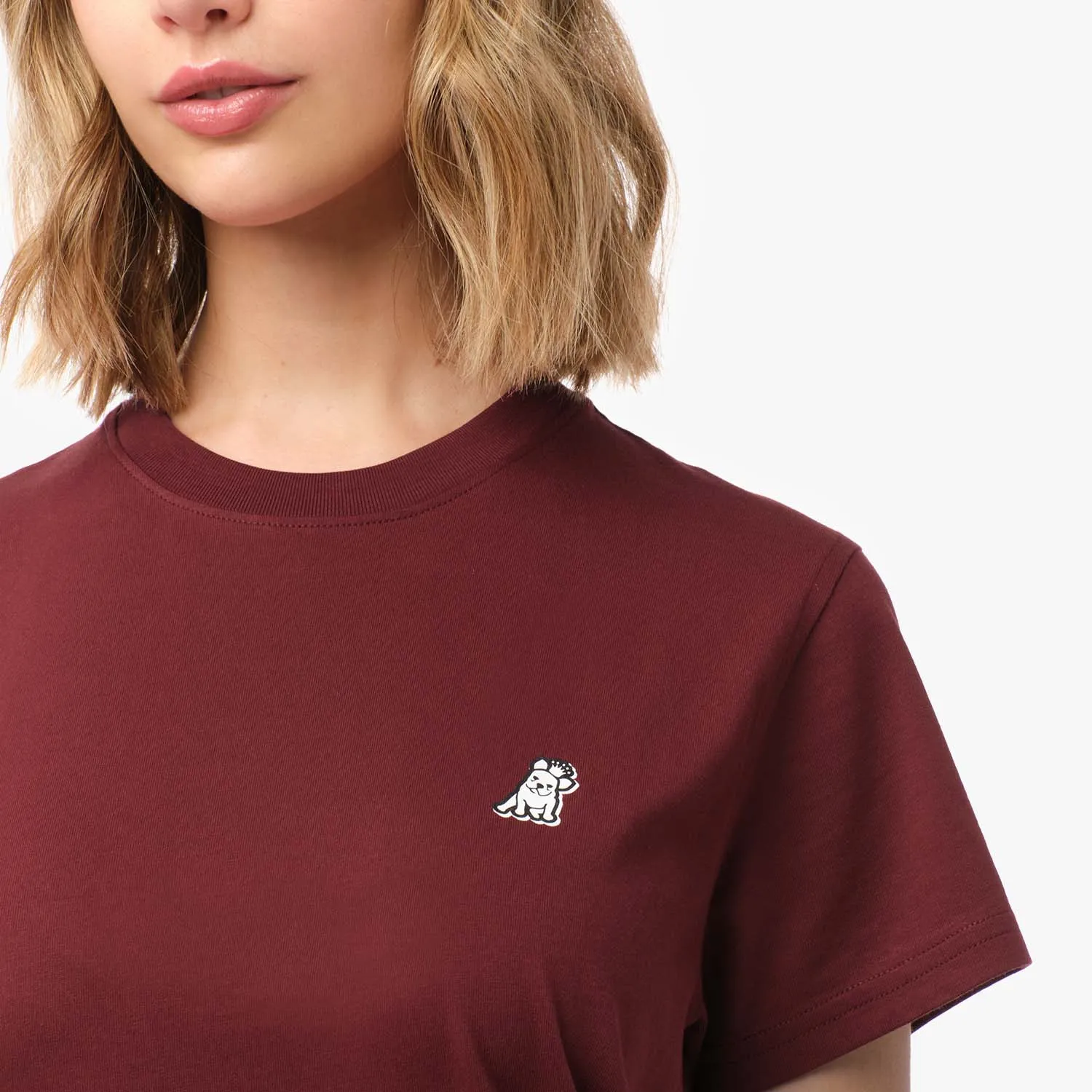 Women's Amalfi Graphic Tee love fit