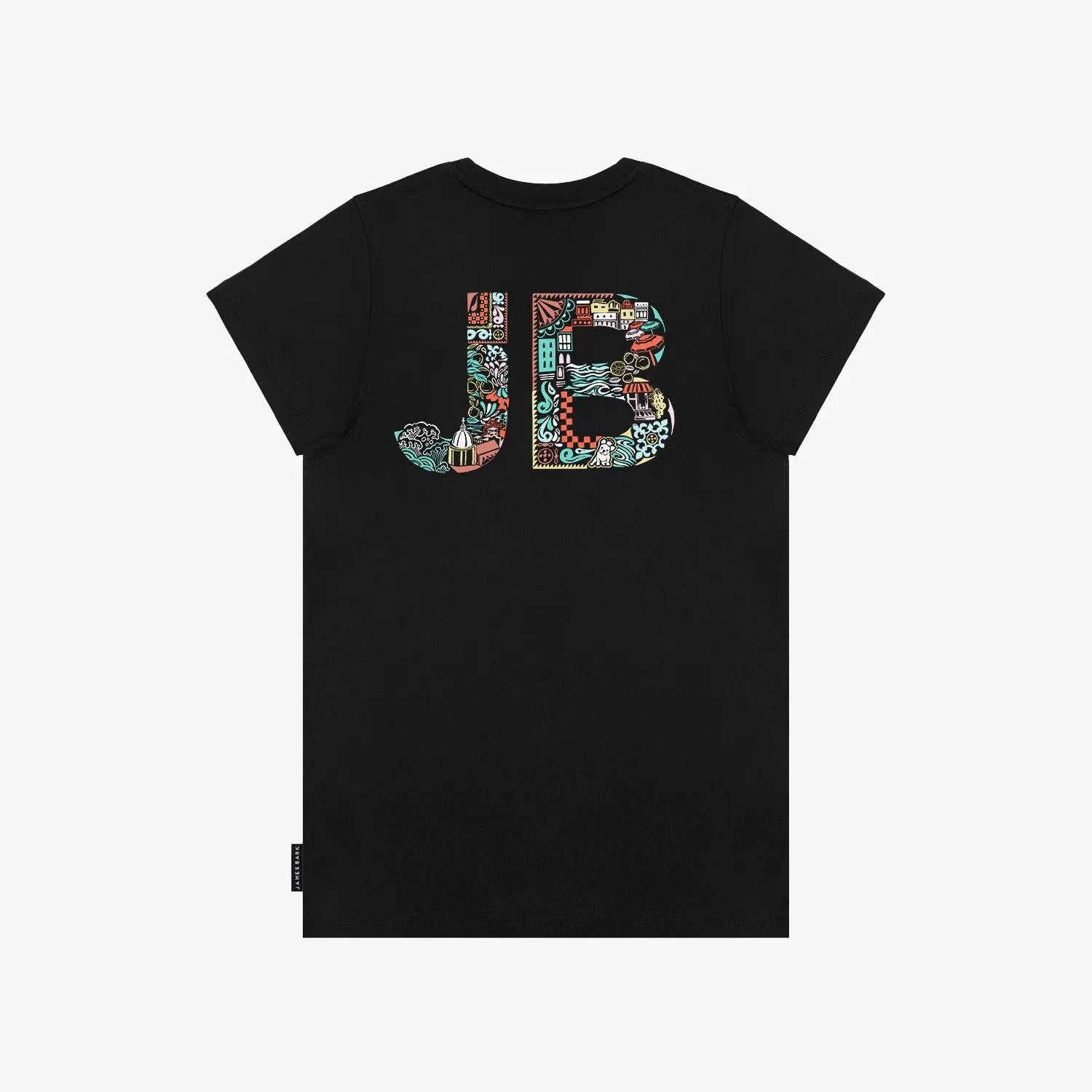 Women's Amalfi Graphic Tee home pick