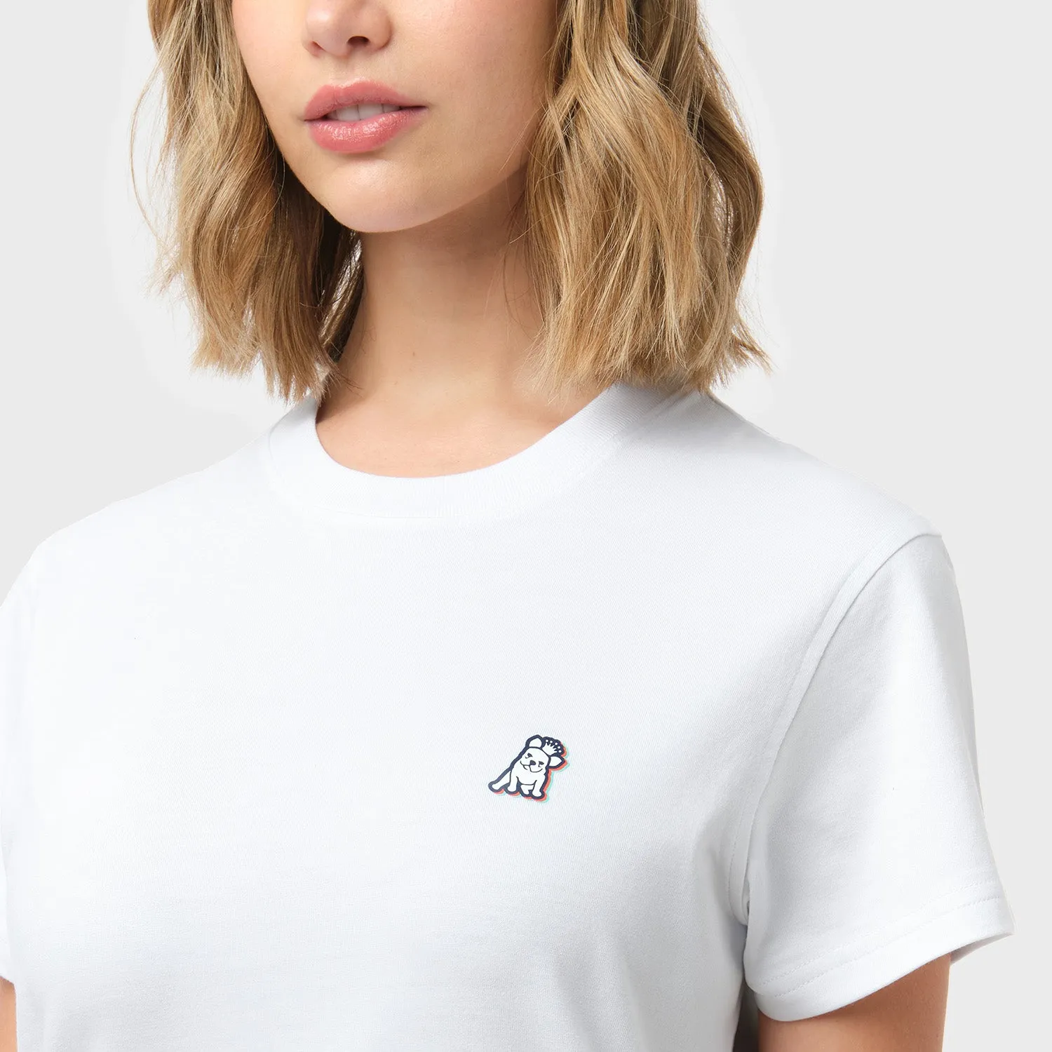 Women's Amalfi Signs Graphic Tee smooth stretch