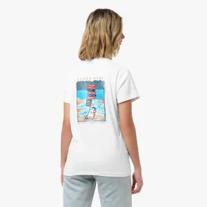 Women's Amalfi Signs Graphic Tee stylish pick