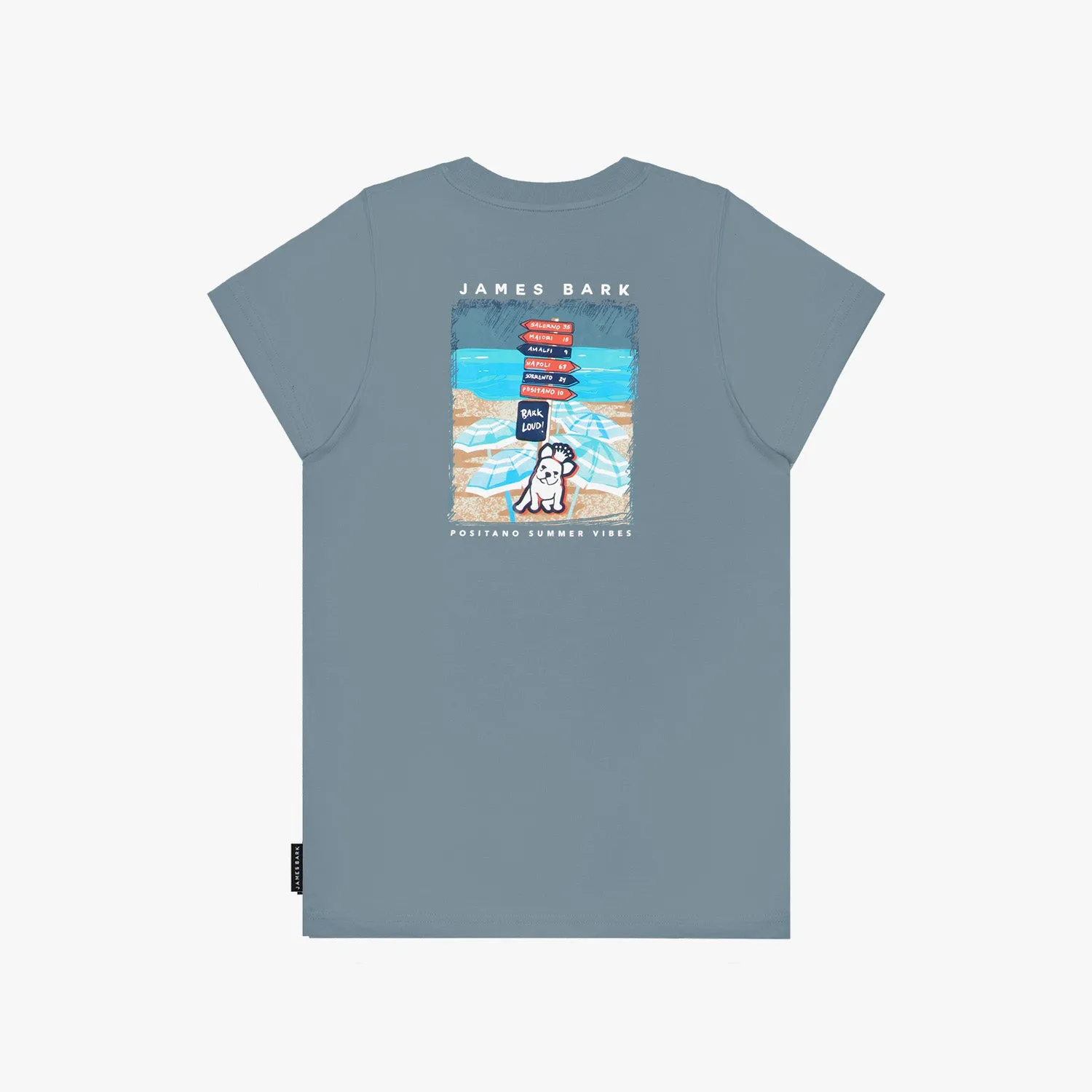 Women's Amalfi Signs Graphic Tee unisex choice
