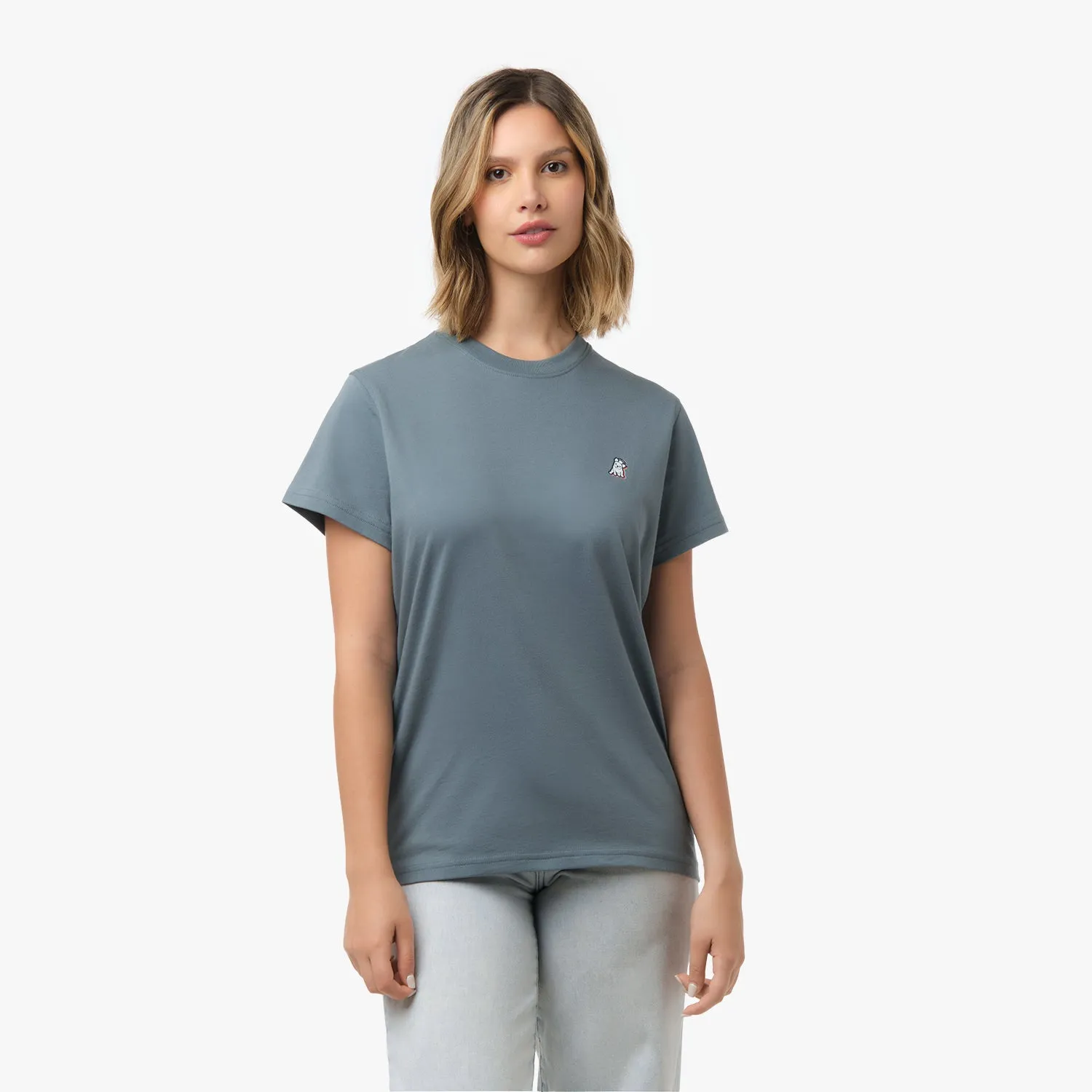 Women's Amalfi Signs Graphic Tee fluid form