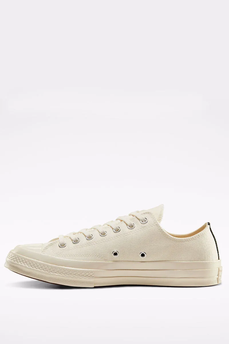 Women's Chuck 70 Low Tops modern look