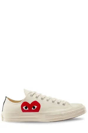 Women's Chuck 70 Low Tops water resistant