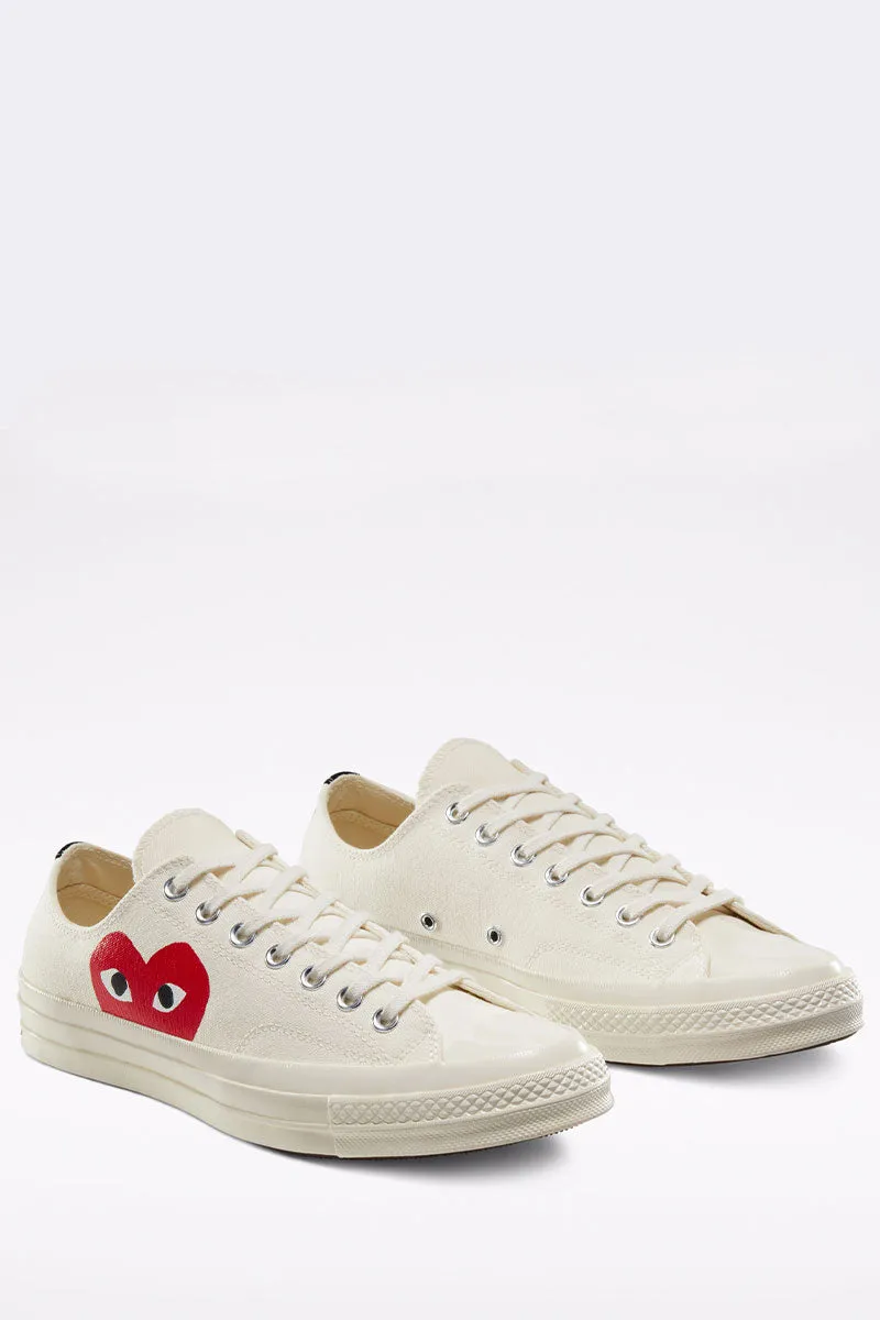 Women's Chuck 70 Low Tops comfort wrap