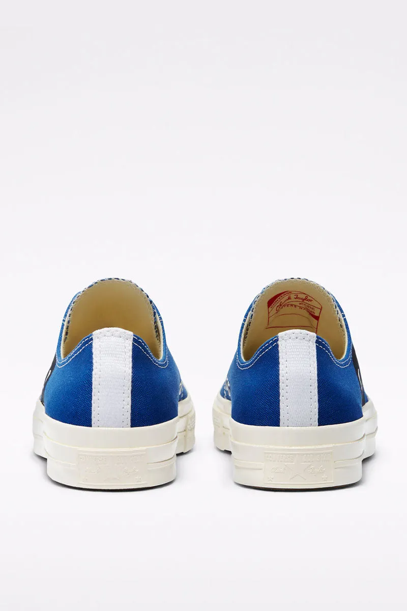 Women's Chuck 70 Low Tops comfort cushioning