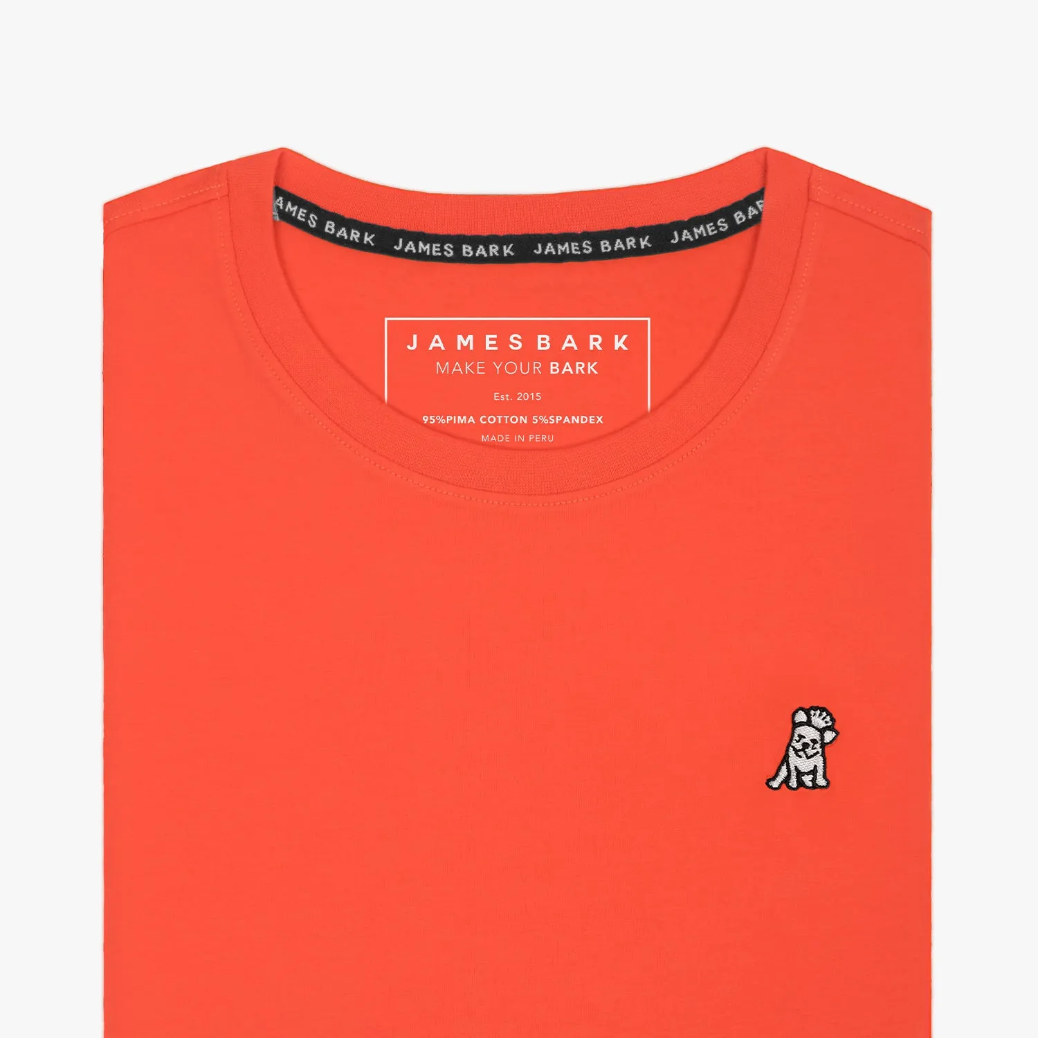 Women's Crew Neck Jersey T-Shirt body free