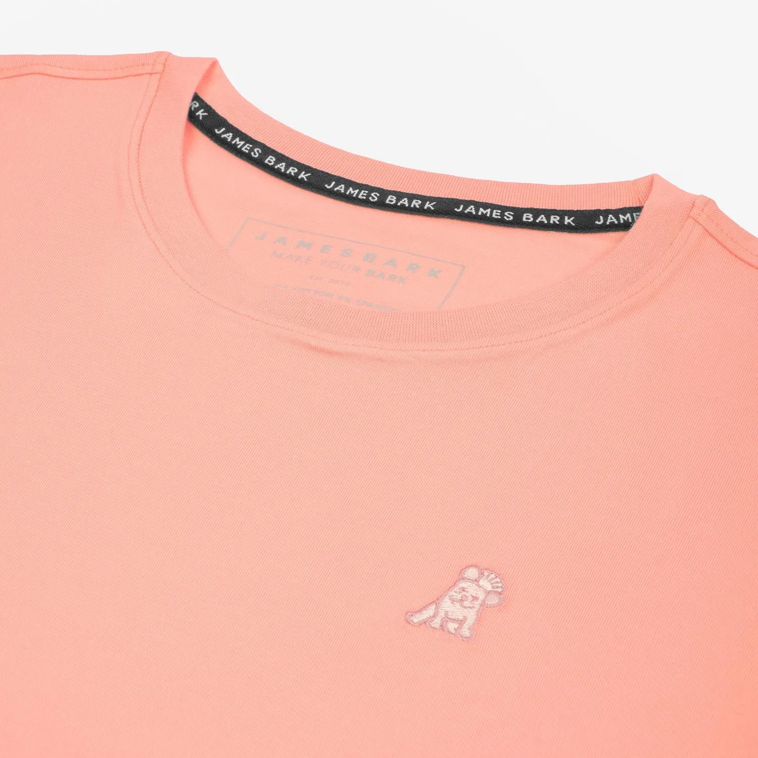 Women's Crew Neck Jersey T-Shirt energy gear