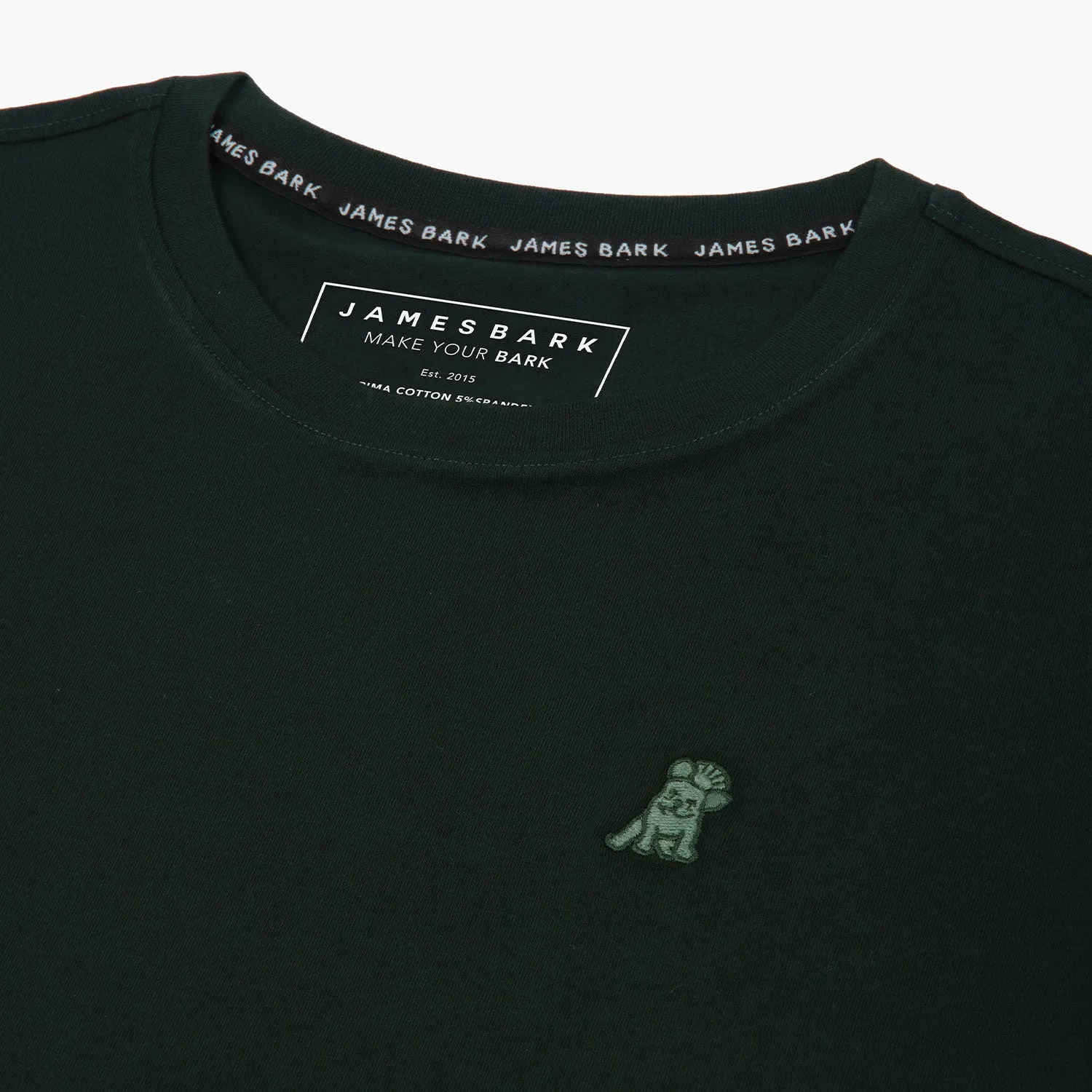 Women's Crew Neck Jersey T-Shirt real you