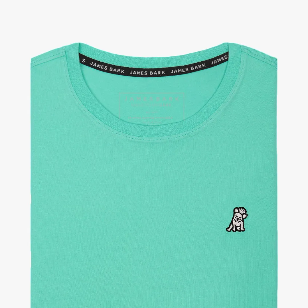 Women's Crew Neck Jersey T-Shirt rest day