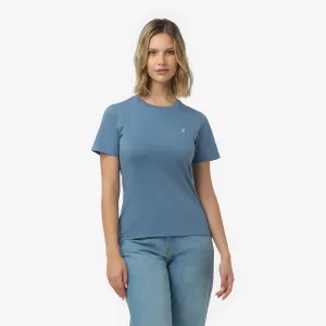 Women's Crew Neck Jersey T-Shirt stylish pick