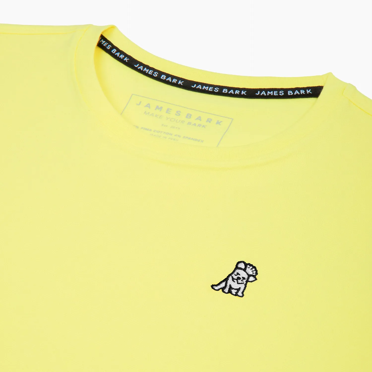 Women's Crew Neck Jersey T-Shirt social vibe