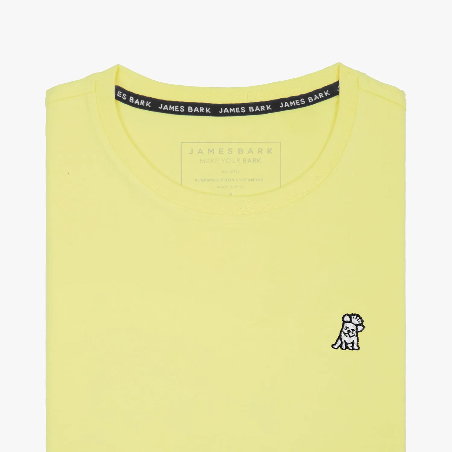 Women's Crew Neck Jersey T-Shirt go-to pick