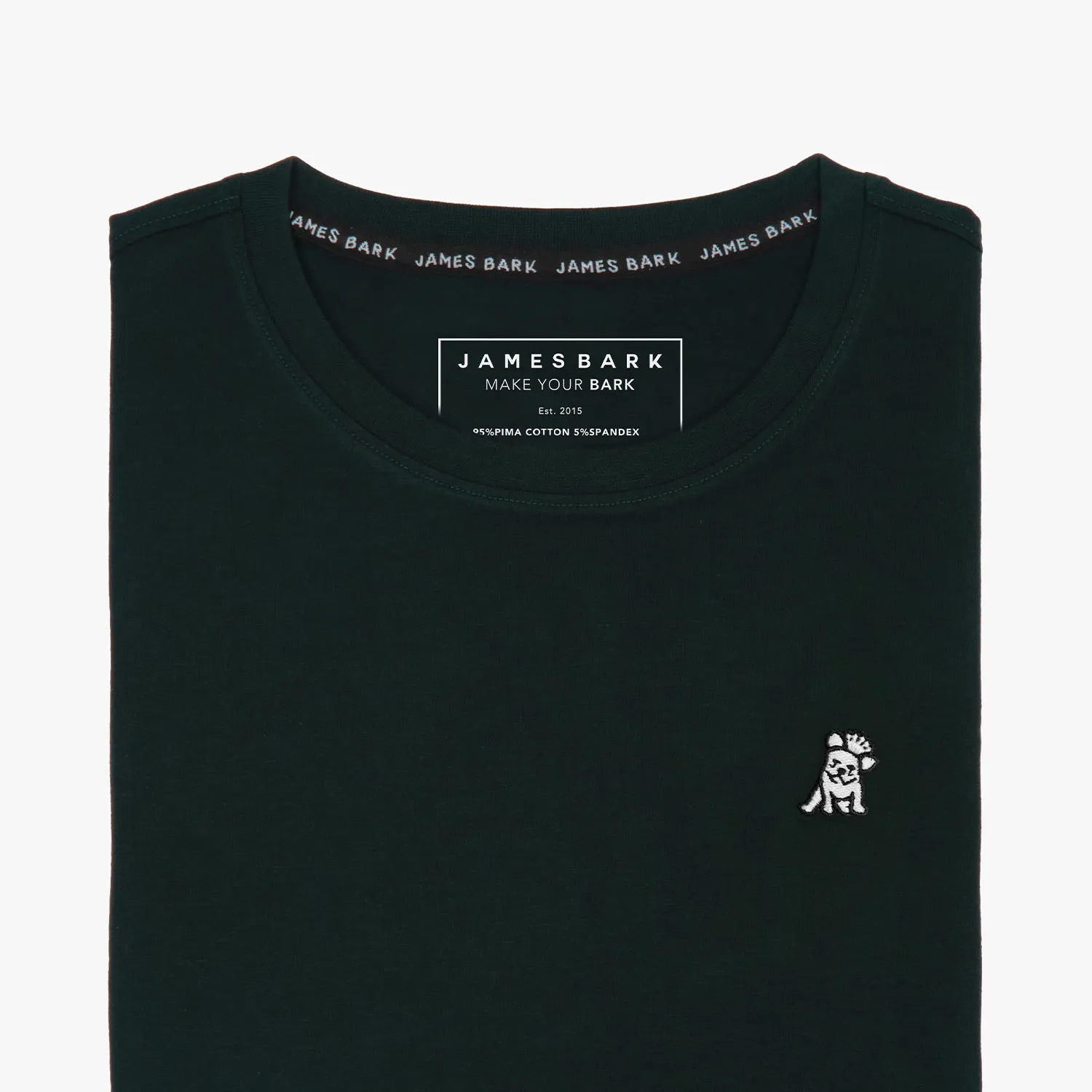 Women's Crew Neck Jersey T-Shirt laidback mood